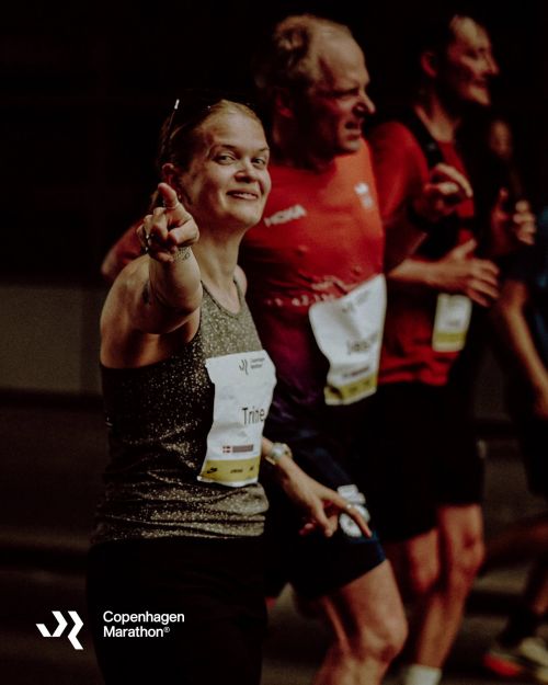 MARATONA DI COPENHAGEN | 42K 2025